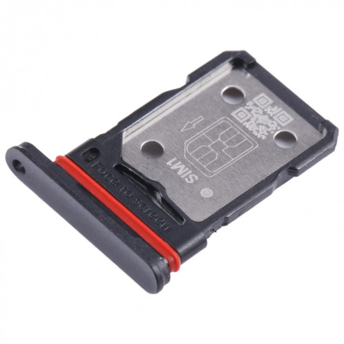 Pour OnePlus 11R CPH2487 Plateau de carte SIM + Plateau de carte SIM (Noir) SH895B1985-04