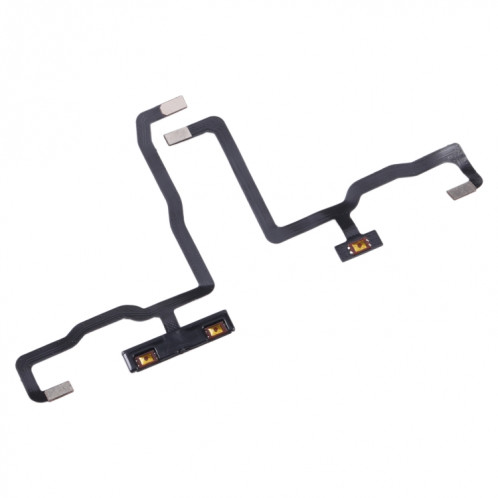 Pour ZTE Nubia Red Magic 6s Pro NX699J 1 paire bouton d'alimentation et bouton de Volume câble flexible SH69001597-04