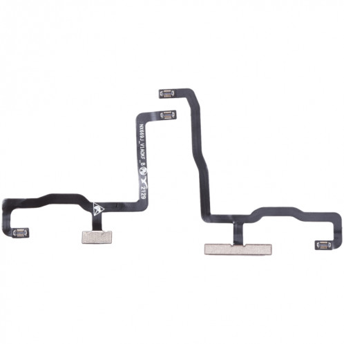 Pour ZTE Nubia Red Magic 6 1 paire bouton d'alimentation et bouton de Volume câble flexible SH69011225-04