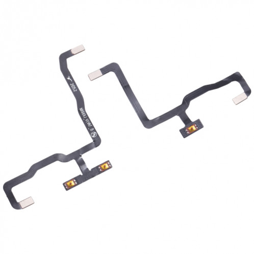 Pour ZTE Nubia Red Magic 6 1 paire bouton d'alimentation et bouton de Volume câble flexible SH69011225-04