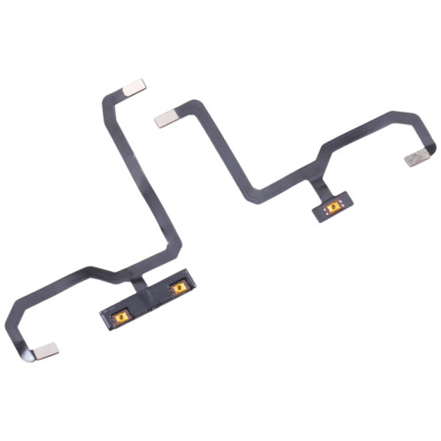 Pour ZTE Nubia Red Magic 7S NX679S 1 paire bouton d'alimentation et bouton de Volume câble flexible SH69041489-04
