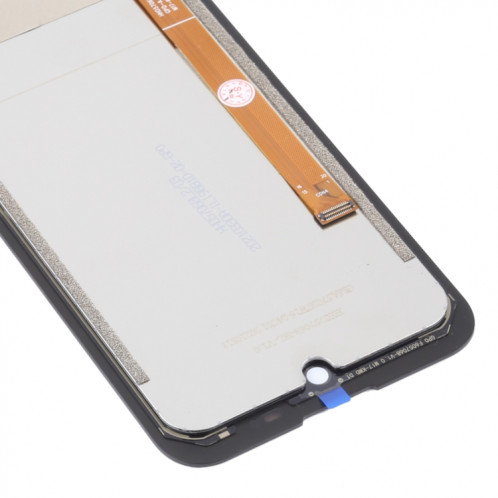 Écran LCD Origina pour Doogee S59 avec ensemble complet de numériseur (noir) SH910B1842-06