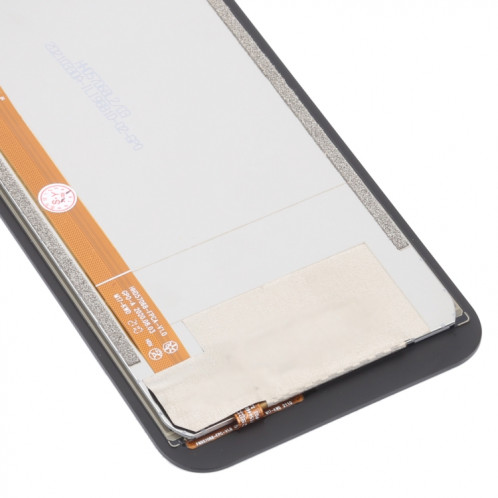 Écran LCD Origina pour Doogee S59 avec ensemble complet de numériseur (noir) SH910B1842-06