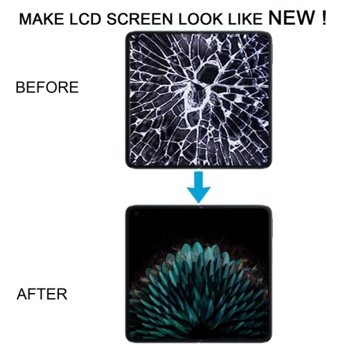 Écran LCD d'origine pour OPPO Find N2 avec assemblage complet du numériseur SH69331746-07