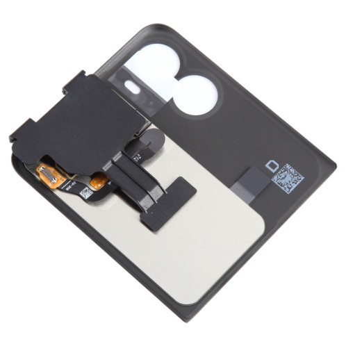 Écran secondaire LCD d'origine pour OPPO Find N2 Flip avec numériseur complet (noir) SH934B315-07