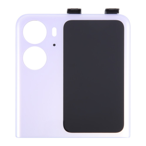 Écran secondaire LCD d'origine pour OPPO Find N2 Flip avec assemblage complet de numériseur (violet) SH934P921-07