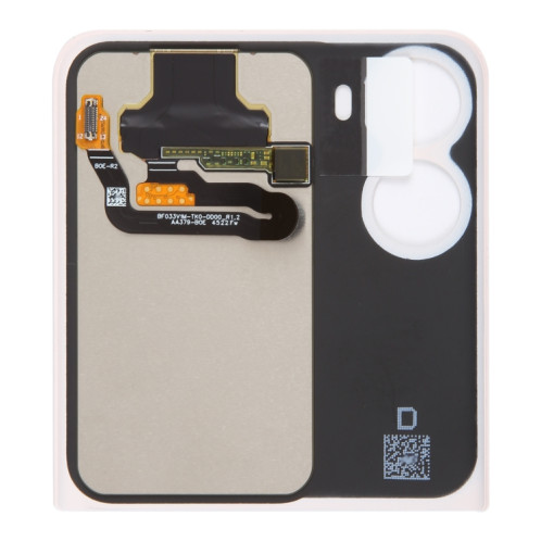 Écran secondaire LCD d'origine pour OPPO Find N2 Flip avec assemblage complet du numériseur SH69341439-09