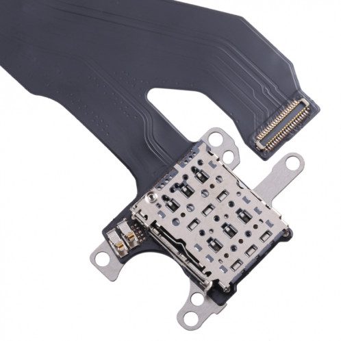 Pour Xiaomi 12 Lite Prise de support de carte SIM avec câble flexible SH69431272-00