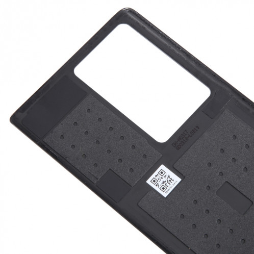 Couvercle arrière de batterie en verre pour ZTE Axon A41 Ultra 5G SH47HL1601-07