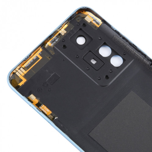 Couvercle arrière de batterie pour ZTE Blade A72S A7050 SH48LL1012-07