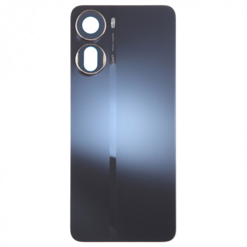 Pour ZTE Blade V40 Design Couvercle arrière de la batterie (gris) SH50HL709-07