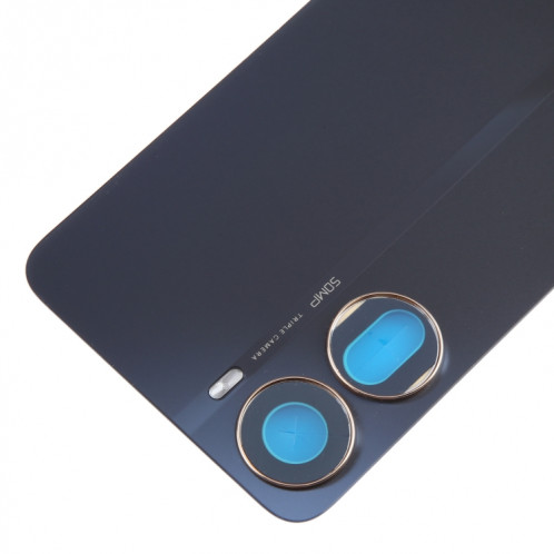 Pour ZTE Blade V40 Design Couvercle arrière de la batterie (gris) SH50HL709-07