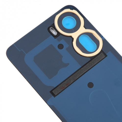 Pour ZTE Blade V40 Design Couvercle arrière de la batterie (gris) SH50HL709-07