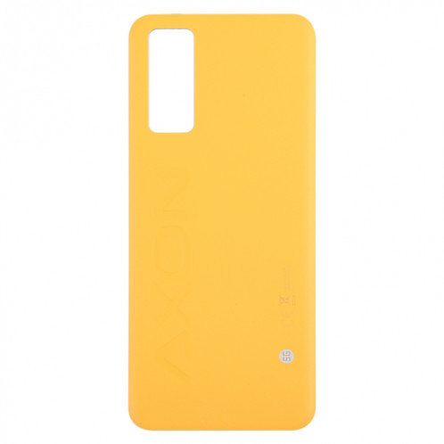 Pour ZTE Axon 20 5G Extreme Couvercle arrière de la batterie (Orange) SH51EL153-07