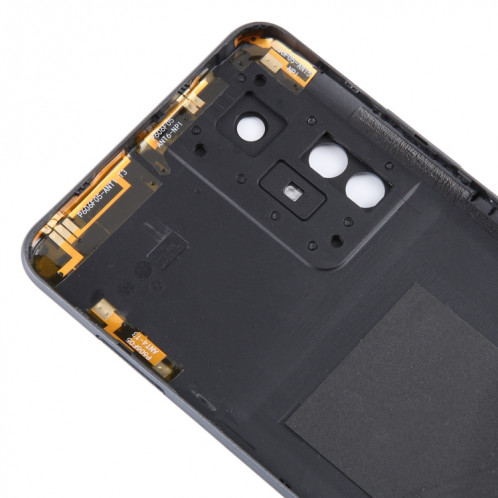 Pour le couvercle arrière de la batterie intelligente ZTE Blade V41 (gris) SH52HL1792-07