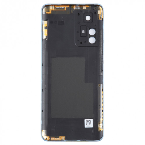 Pour le couvercle arrière de la batterie intelligente ZTE Blade V41 (bleu) SH52LL1468-07