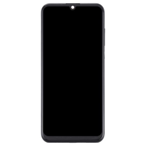 Écran LCD et numériseur complet avec cadre pour Huawei P Smart S (noir) SH965B1335-07