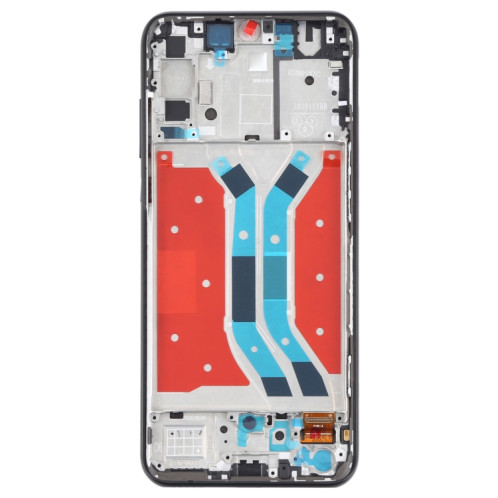 Écran LCD et numériseur complet avec cadre pour Huawei P Smart S (noir) SH965B1335-07