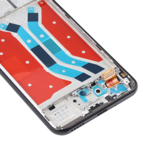 Écran LCD et numériseur complet avec cadre pour Huawei P Smart S (noir) SH965B1335-07