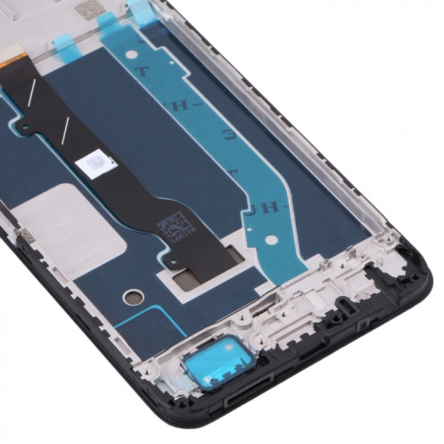 Pour écran LCD TCL 30+ et numériseur, assemblage complet avec cadre SH69781313-07