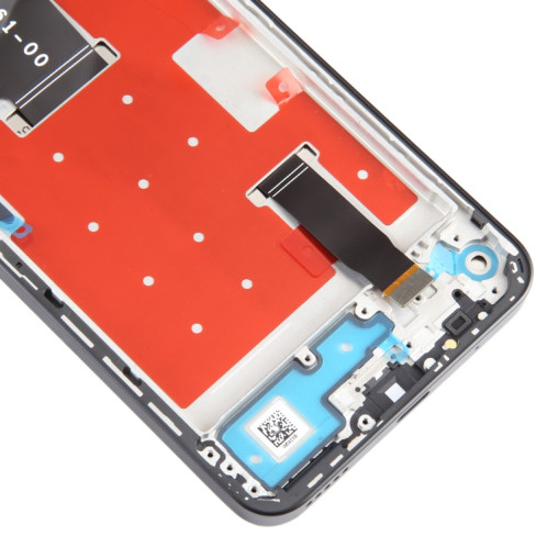 Pour Honor X50i écran LCD d'origine numériseur assemblage complet avec cadre (noir) SH991B290-07