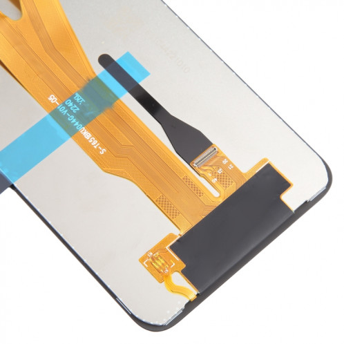 Pour ZTE Blade A53 + écran LCD avec numériseur assemblage complet (noir) SH993B279-07