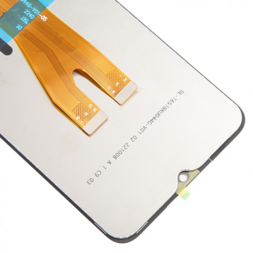 Pour ZTE Blade A53 + écran LCD avec numériseur assemblage complet (noir) SH993B279-07