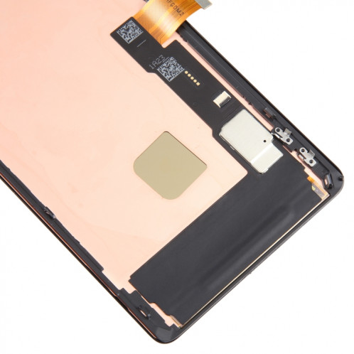 Écran LCD OLED pour Google Pixel 7 Pro GP4BC GE2AE, assemblage complet avec cadre SH69971222-07