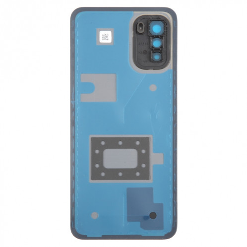 Pour Nokia G60 Couvercle arrière de la batterie d'origine (noir) SH01BL928-07