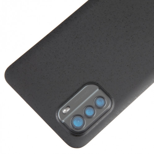Pour Nokia G60 Couvercle arrière de la batterie d'origine (noir) SH01BL928-07