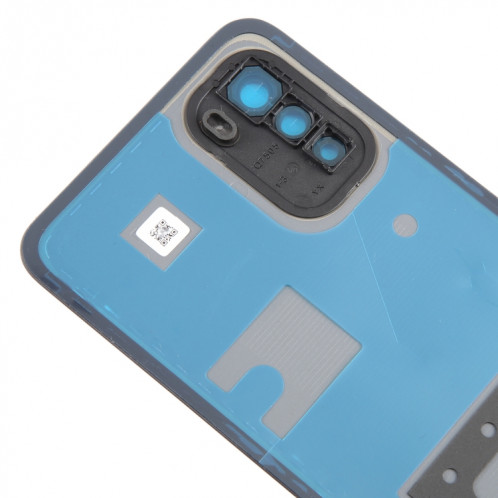 Pour Nokia G60 Couvercle arrière de la batterie d'origine (noir) SH01BL928-07