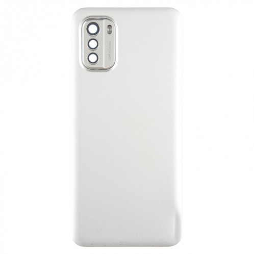 Pour Nokia G60 Couvercle arrière de la batterie d'origine (argent) SH01SL1778-07