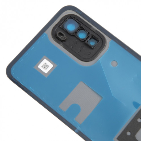 Pour Nokia G60 Couvercle arrière de la batterie d'origine (argent) SH01SL1778-07
