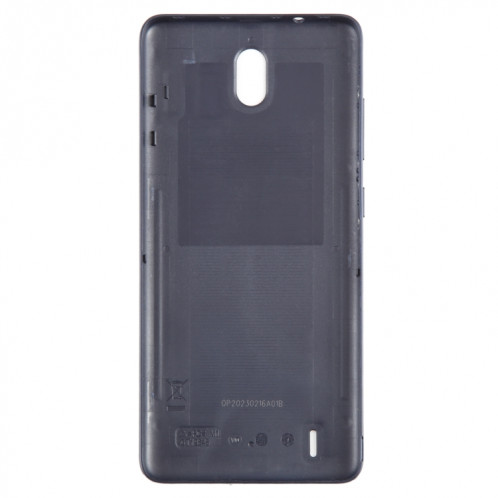 Pour Nokia C01 Plus Couvercle arrière de la batterie d'origine (bleu) SH03LL1424-07