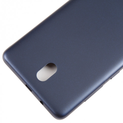 Pour Nokia C01 Plus Couvercle arrière de la batterie d'origine (bleu) SH03LL1424-07