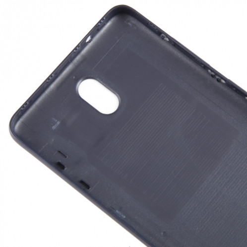 Pour Nokia C01 Plus Couvercle arrière de la batterie d'origine (bleu) SH03LL1424-07