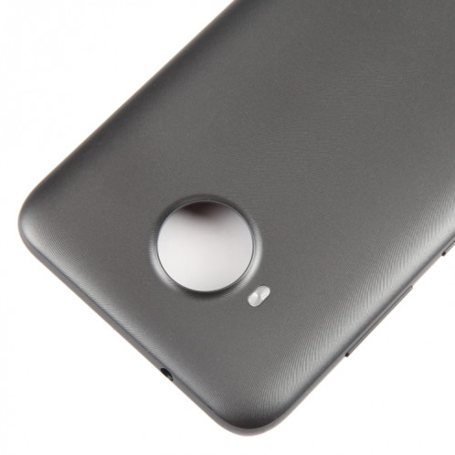 Pour Nokia C20 Plus Couvercle arrière de la batterie d'origine (noir) SH05BL204-07