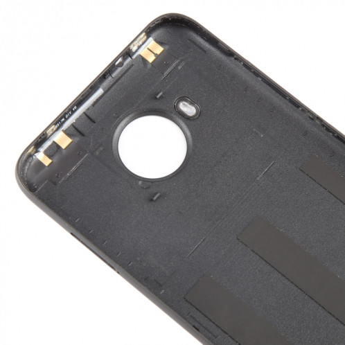 Pour Nokia C20 Plus Couvercle arrière de la batterie d'origine (noir) SH05BL204-07