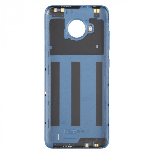 Pour Nokia C20 Plus Couvercle arrière de la batterie d'origine (bleu) SH05LL1931-07
