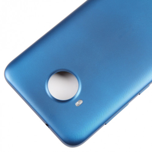 Pour Nokia C20 Plus Couvercle arrière de la batterie d'origine (bleu) SH05LL1931-07