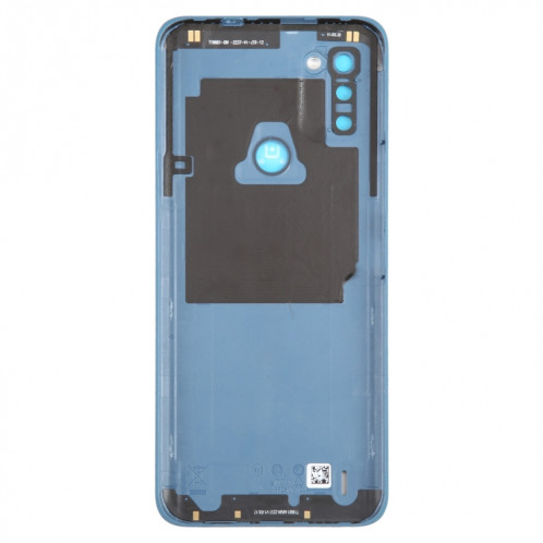 Pour Nokia C31 Couvercle arrière de la batterie d'origine (bleu) SH07LL1540-07