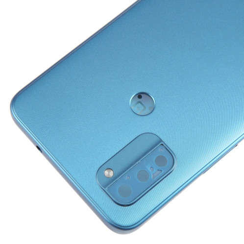 Pour Nokia C31 Couvercle arrière de la batterie d'origine (bleu) SH07LL1540-07