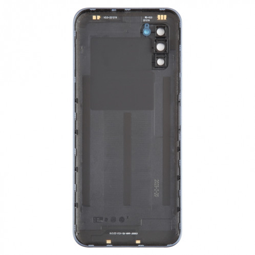 Pour Nokia C300 Couvercle arrière de la batterie d'origine (bleu) SH08LL174-07