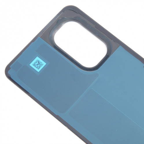 Pour Nokia X30 Couvercle arrière de la batterie d'origine (bleu) SH09LL903-07