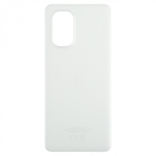 Pour Nokia X30 Couvercle arrière de la batterie d'origine (blanc) SH09WL869-07