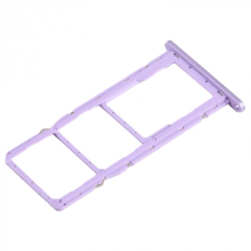Pour Nokia G20 Original SIM + SIM + Plateau pour carte Micro SD (Violet) SH011P341-04