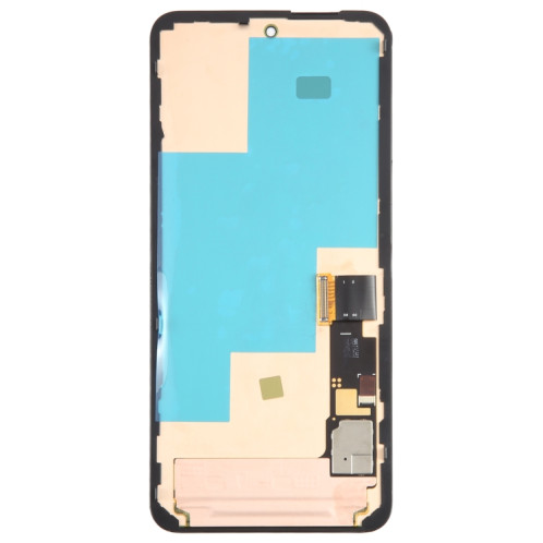 Pour Google Pixel 8 GKWS6 G9BQD écran LCD d'origine numériseur assemblage complet avec cadre SH70281054-07