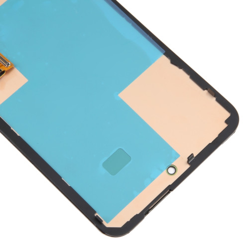 Pour Google Pixel 8 GKWS6 G9BQD écran LCD d'origine numériseur assemblage complet avec cadre SH70281054-07
