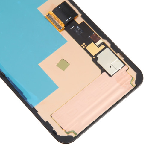 Pour Google Pixel 8 GKWS6 G9BQD écran LCD d'origine numériseur assemblage complet avec cadre SH70281054-07