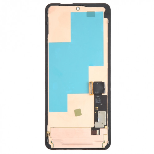 Pour Google Pixel 8 Pro GC3VE G1MNW écran LCD d'origine numériseur assemblage complet avec cadre SH7029956-07